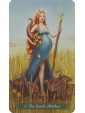 The Green Witch Tarot by Ann Moura & Kiri Østergaard Leonard